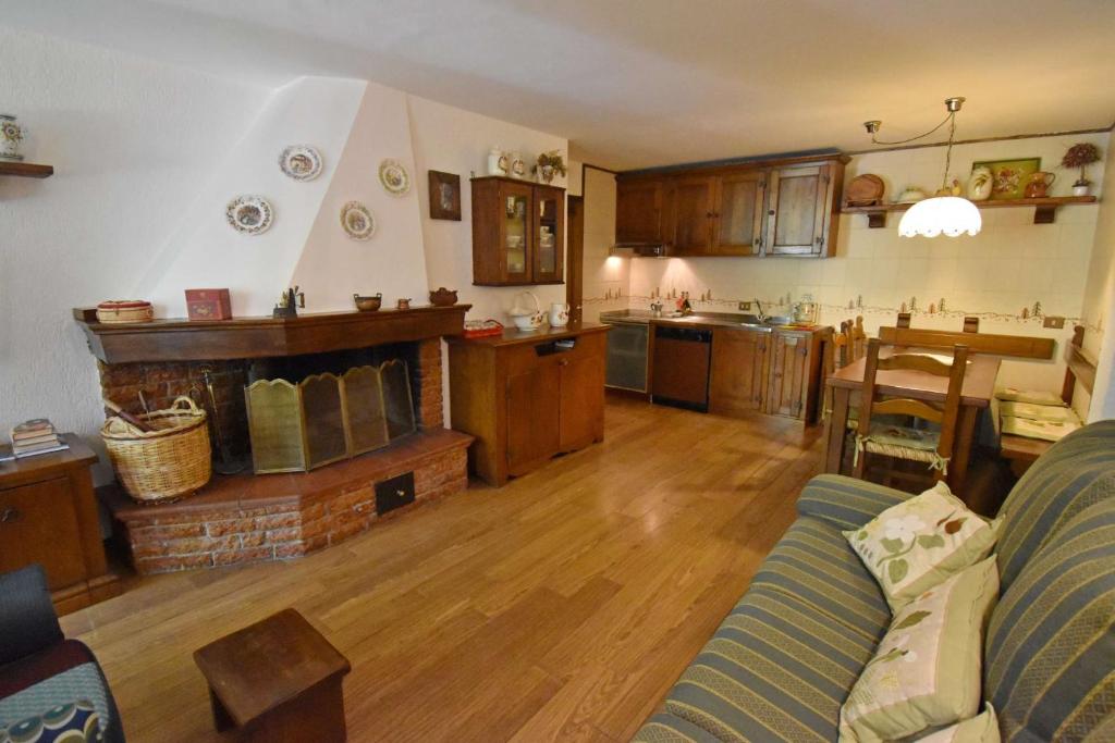 Capanna Arnold Apartment - 3