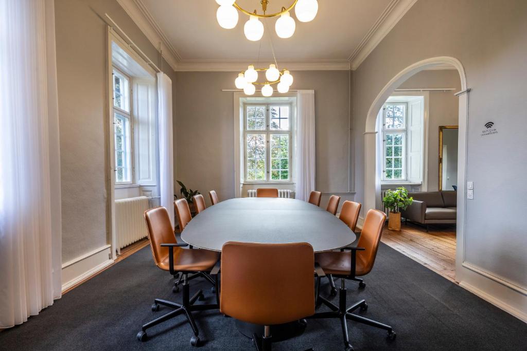 Meeting room / ballrooms, Comwell Bygholm Park in Horsens