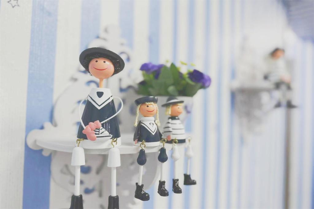 apt 4BR10pax, 2bar ,1mins mtr 호텔 이미지 2