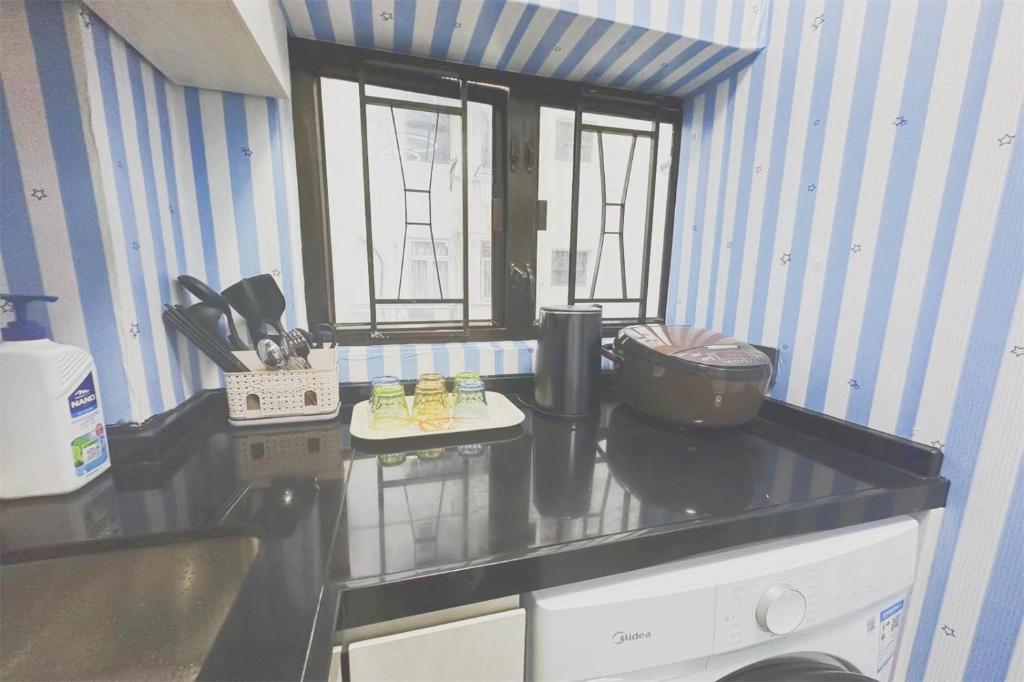 apt 4BR10pax, 2bar ,1mins mtr 호텔 이미지 2