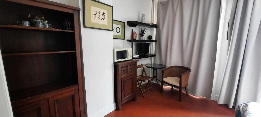 Studio Rue st Martin - 4