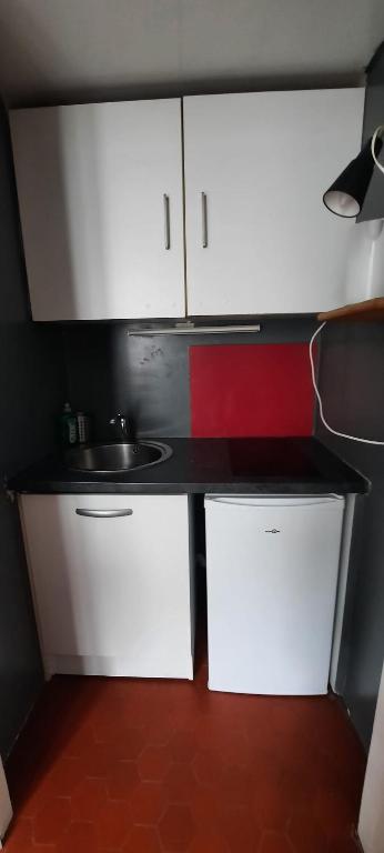Studio Rue st Martin - 5