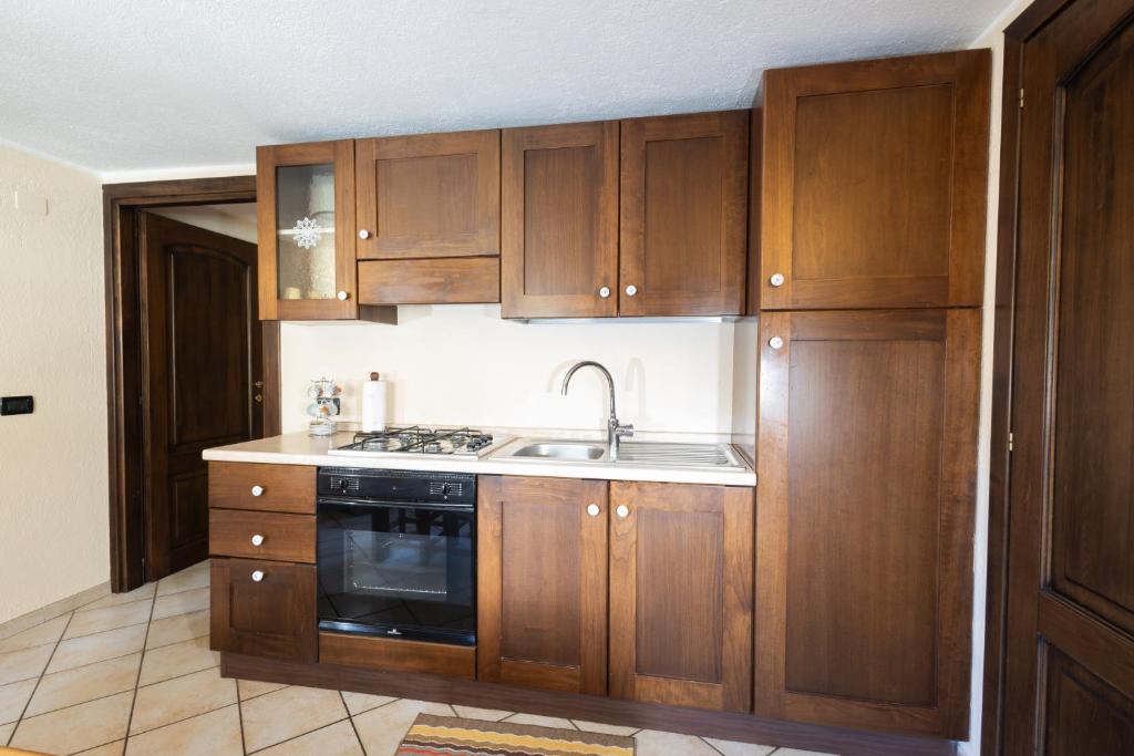 Maison Godioz - Appartamento 4 - 2