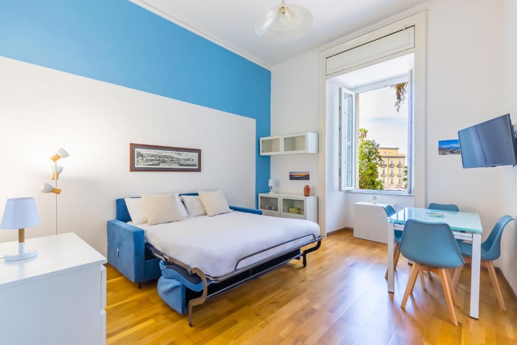 San Luigi cozy flat - private parking - 3