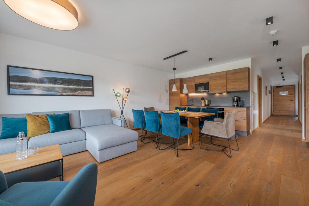 AlpenParks Hotel & Apartment Carpe Solem Mariapfarr - 2