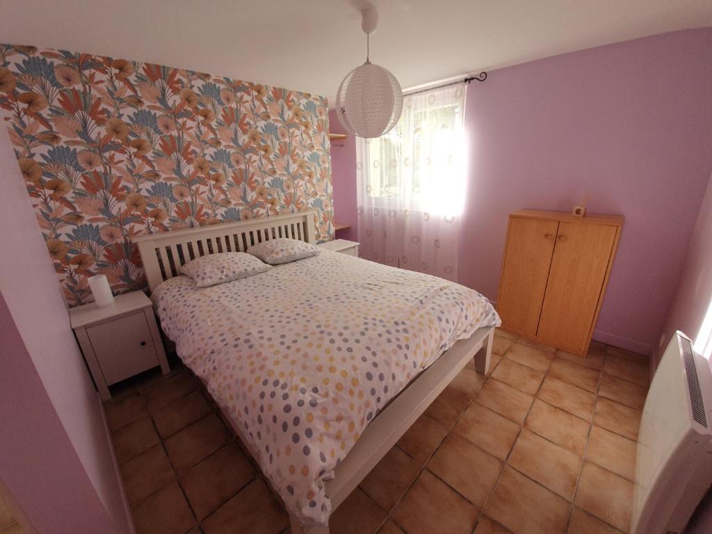 Le Ranch a Canitrot 1 room and sofa bed
