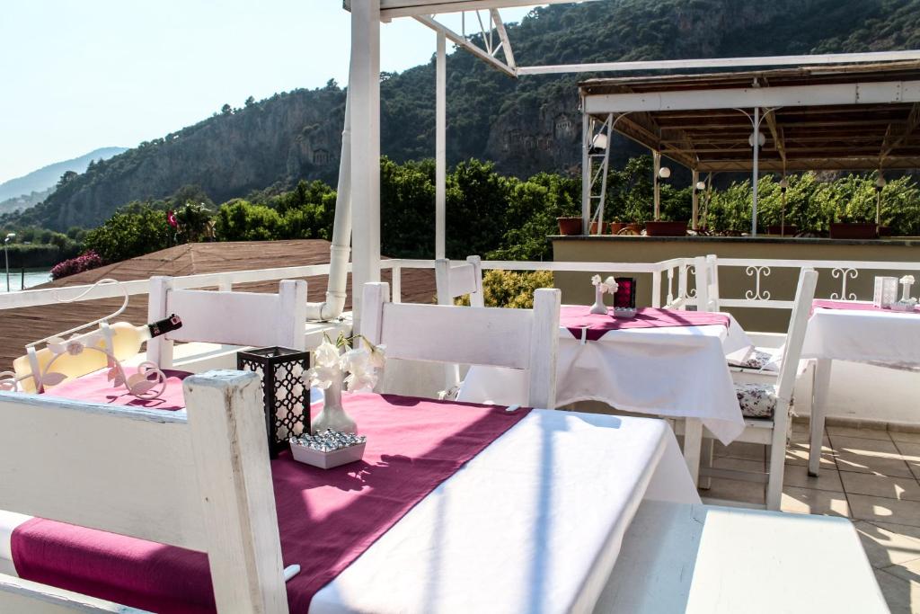 Dalyan Terrace Hotel