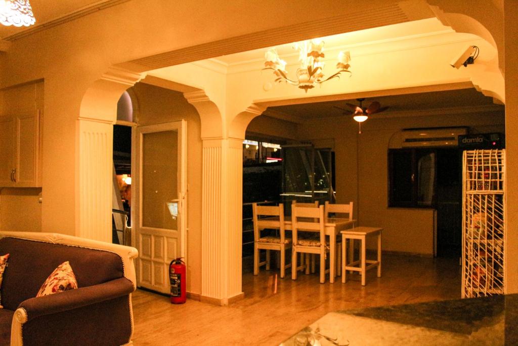 Dalyan Terrace Hotel