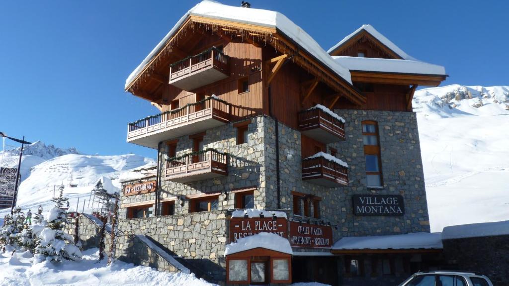 Exterior view