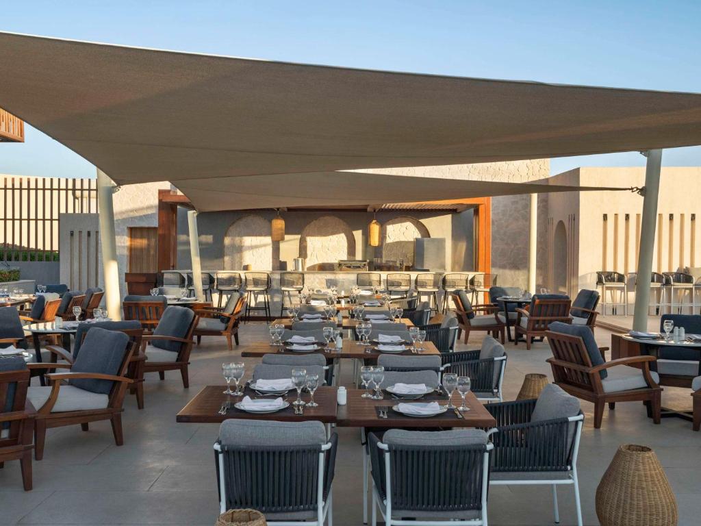 Rixos Golf Villas And Suites Sharm El Sheikh — Restaurant & bars in Sharm El Sheikh, Red Sea