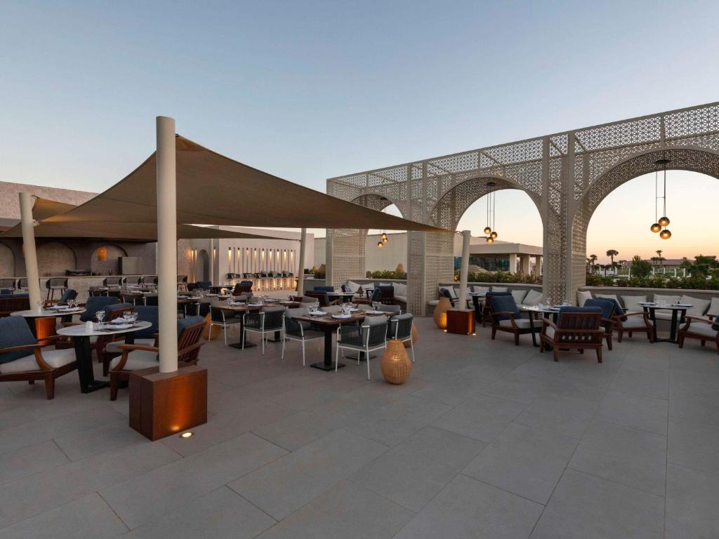 Rixos Golf Villas And Suites Sharm El Sheikh — Restaurant & bars in Sharm El Sheikh, Red Sea