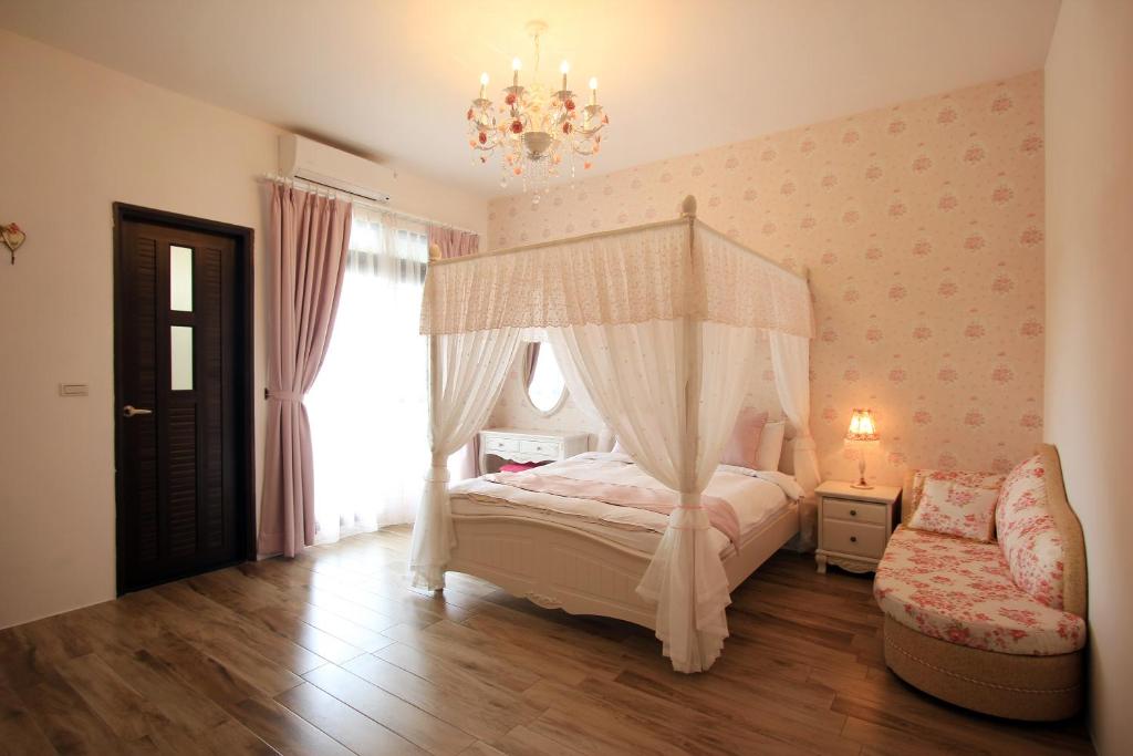 Chiyafonchin B&B, Chua-lien