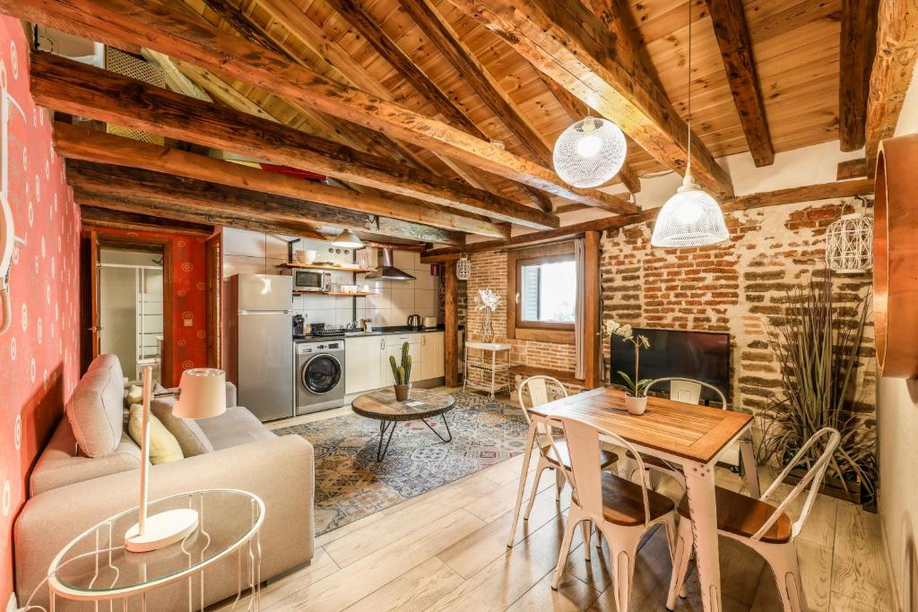 Apartamento Plaza de España - 2
