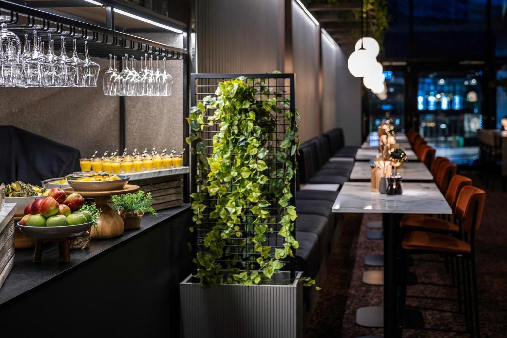 Food and beverages