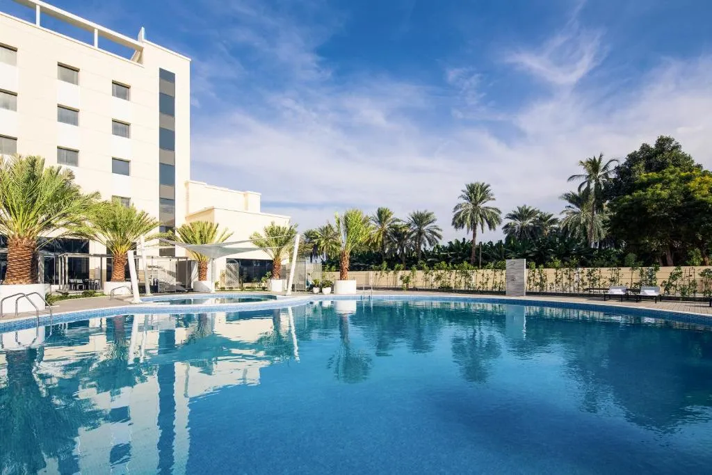 Mercure Sohar, hotel in Sohar