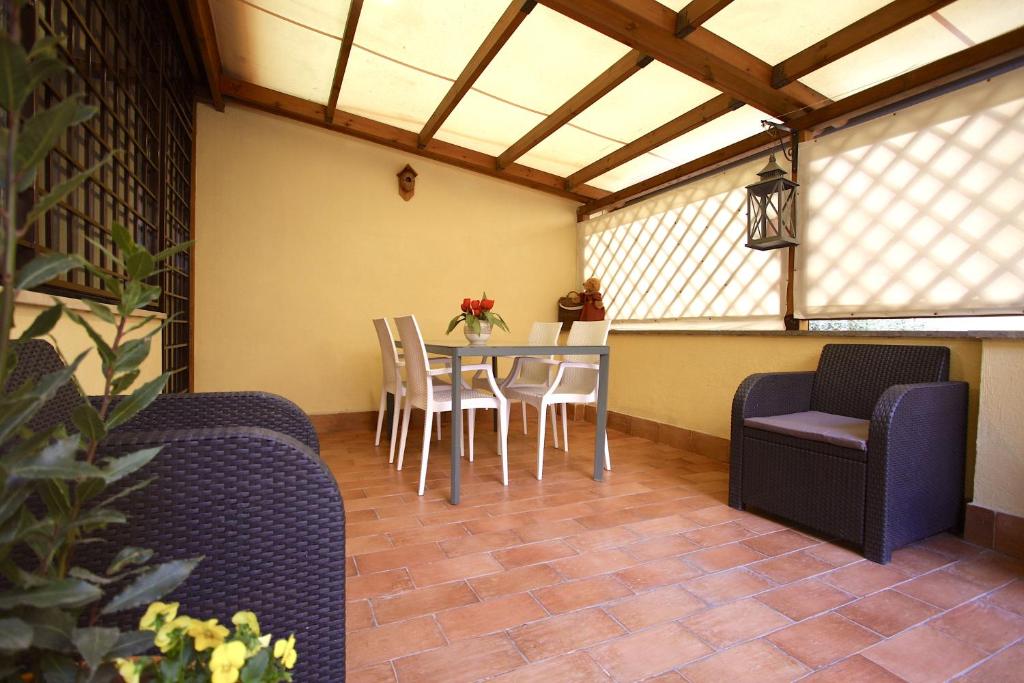 Residenza Sallustiana 1BR - 4