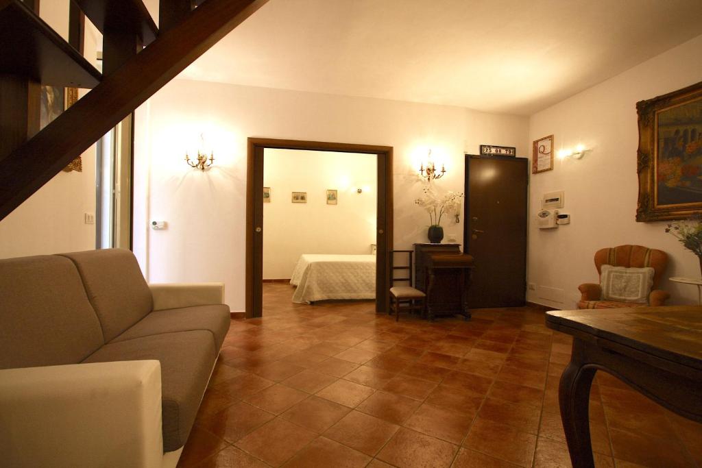 Residenza Sallustiana 1BR - 5