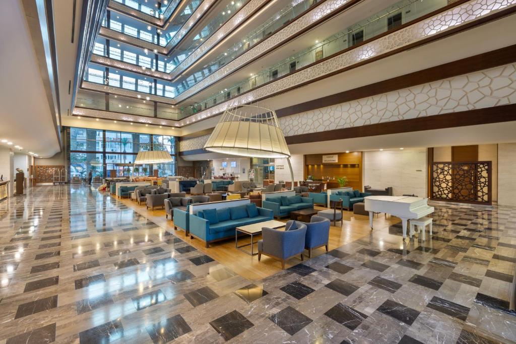 라마다 플라자 바이 윈덤 안탈야 호텔 이미지 1