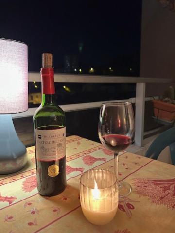 Sunny Balcony Apartment Near Cannes, Antibes & Beaches - 2
