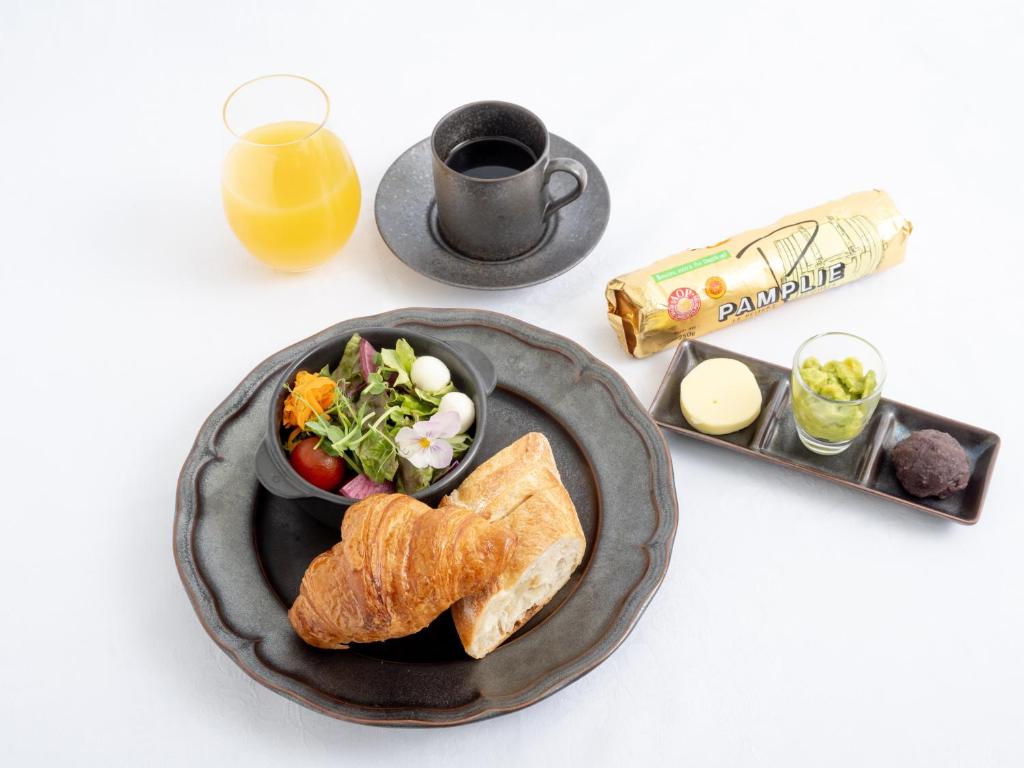 Food and beverages