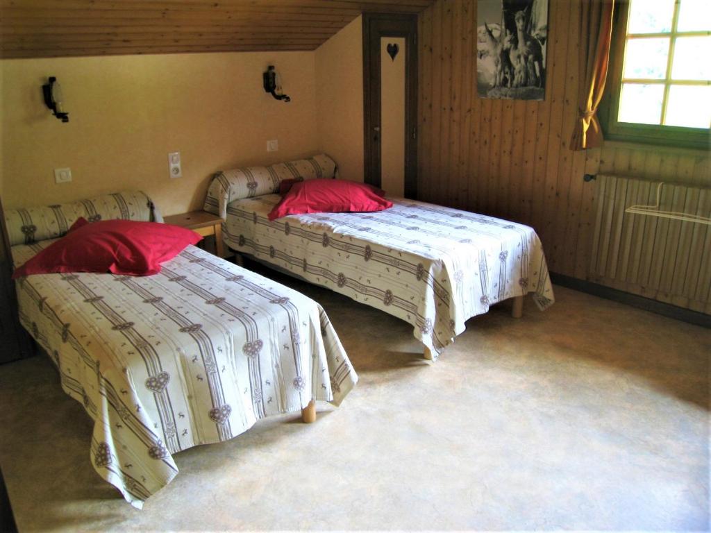Appartement spacieux 6 personnes Le Grand-Bornand - FR-1-467-40 - 5