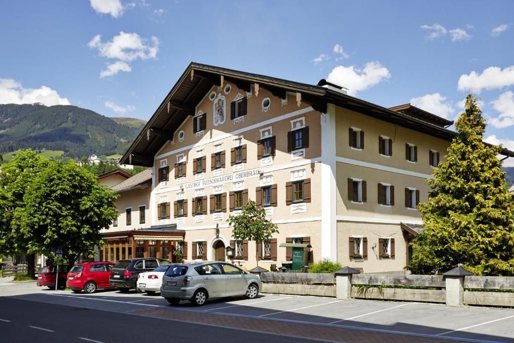 Pension Oberbräu - 1