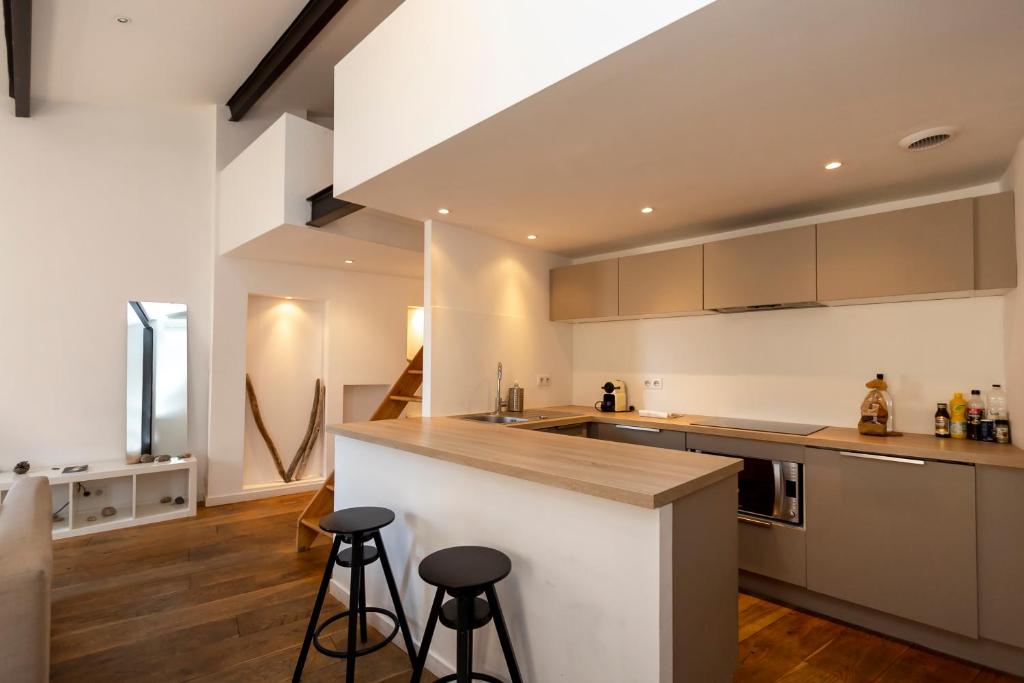 Les Appartements du Roi de Rome - Hypercentre Ajaccio - 5