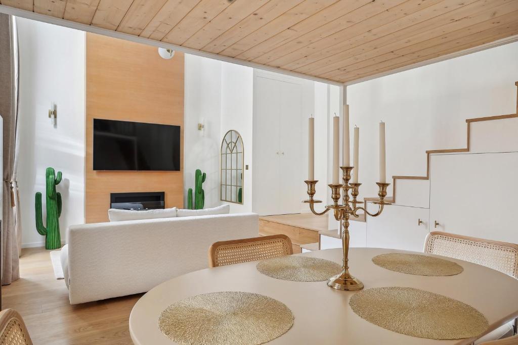 Suite luxueuse avec jardin privé Sauna et Jacuzzi - 4