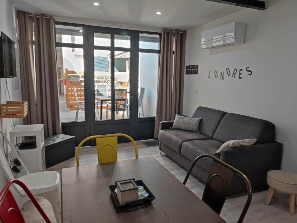 Le Gabin Moderne Loft - 2