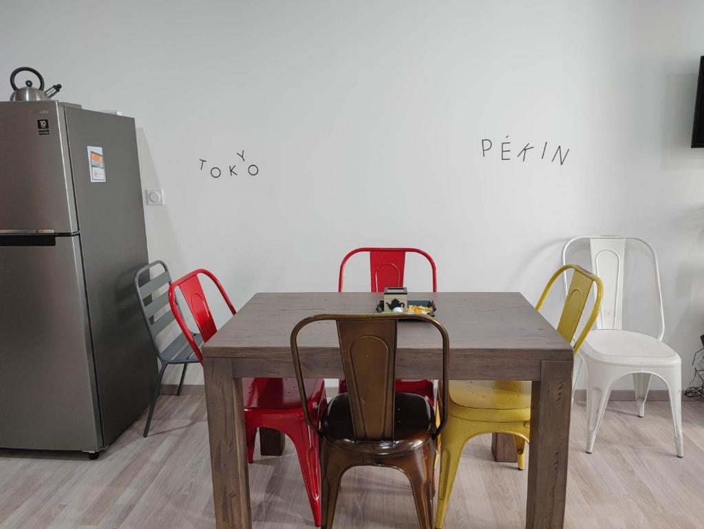 Le Gabin Moderne Loft - 4