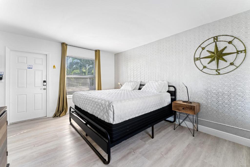 Steps From The Beach-all Renovated Studio Unit #3, Fort Lauderdale