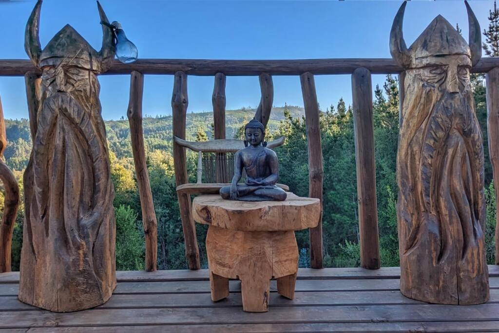 ArboLodge Vichuquen, Vichuquén