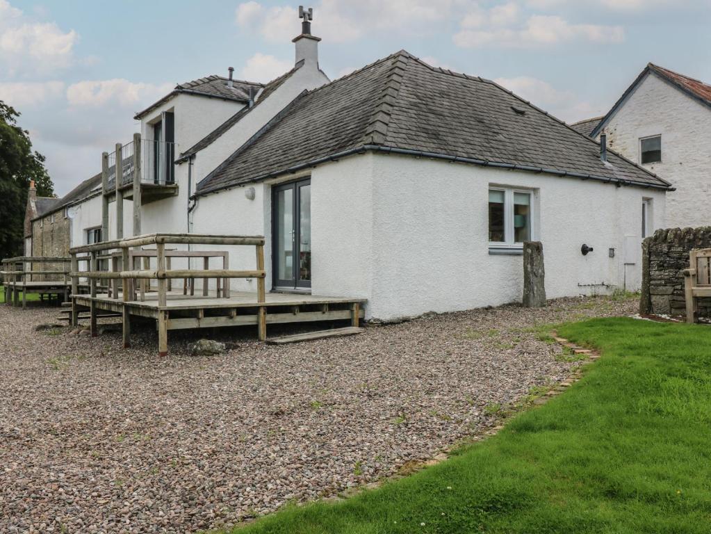 Whitehouse Woodwrae, Forfar