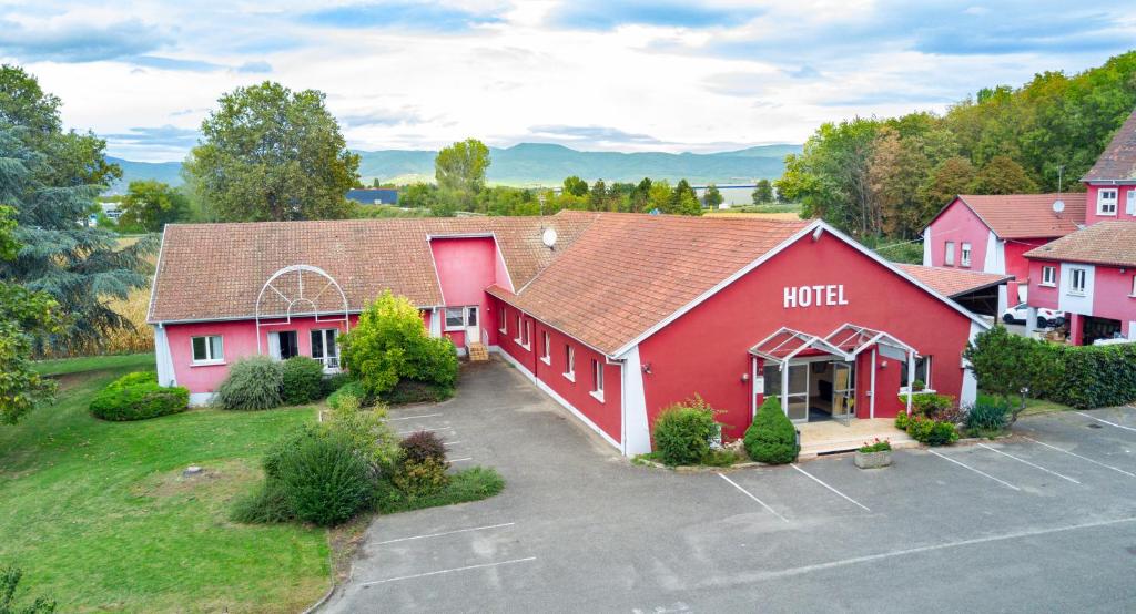 Contact Hotel Du Ladhof - 4