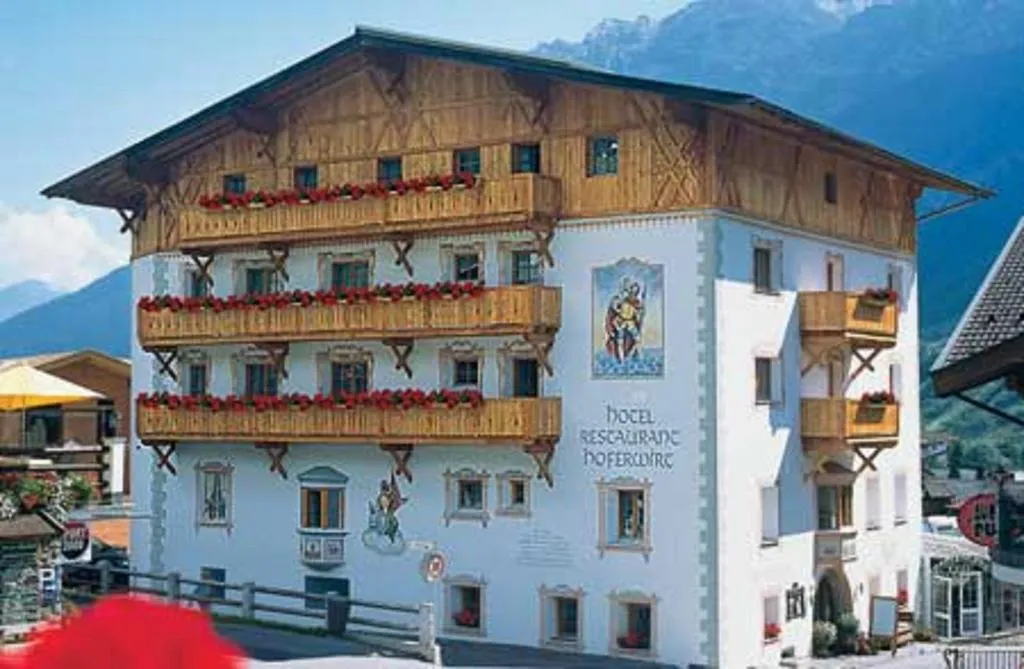 Hotel Hoferwirt, hotel in Neustift im Stubaital