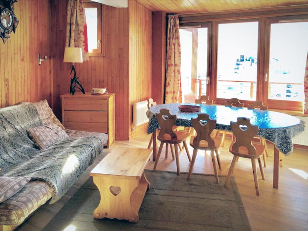 3 pièces skis aux pieds avec parking, Wifi inclus, Val Claret - FR-1-449-169 - 3