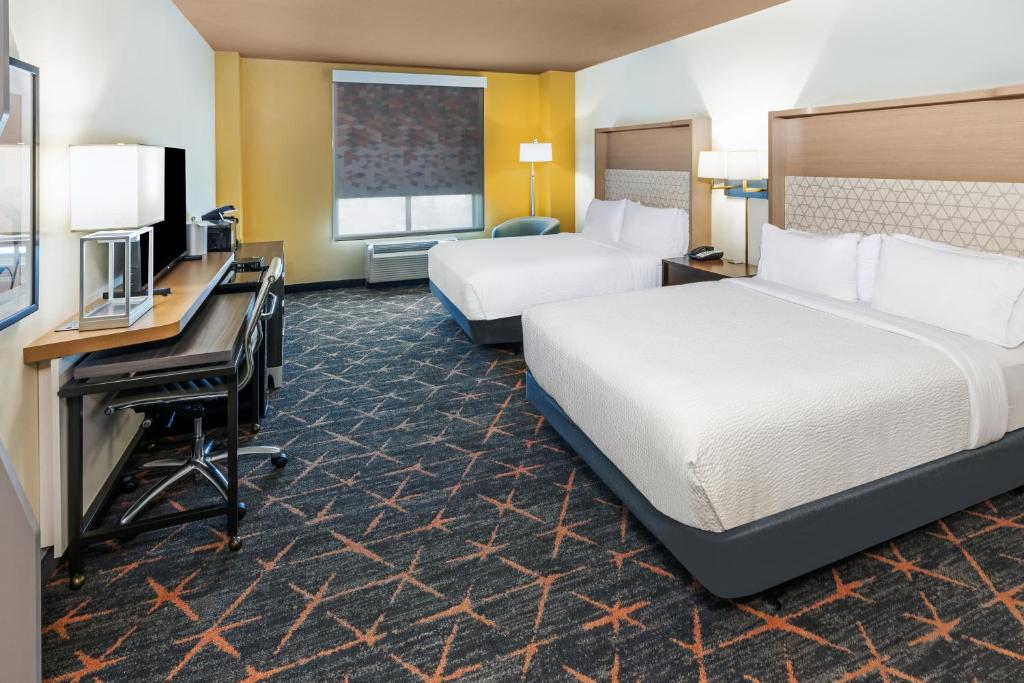 Holiday Inn & Suites Stillwater-University West By IHG 전경
