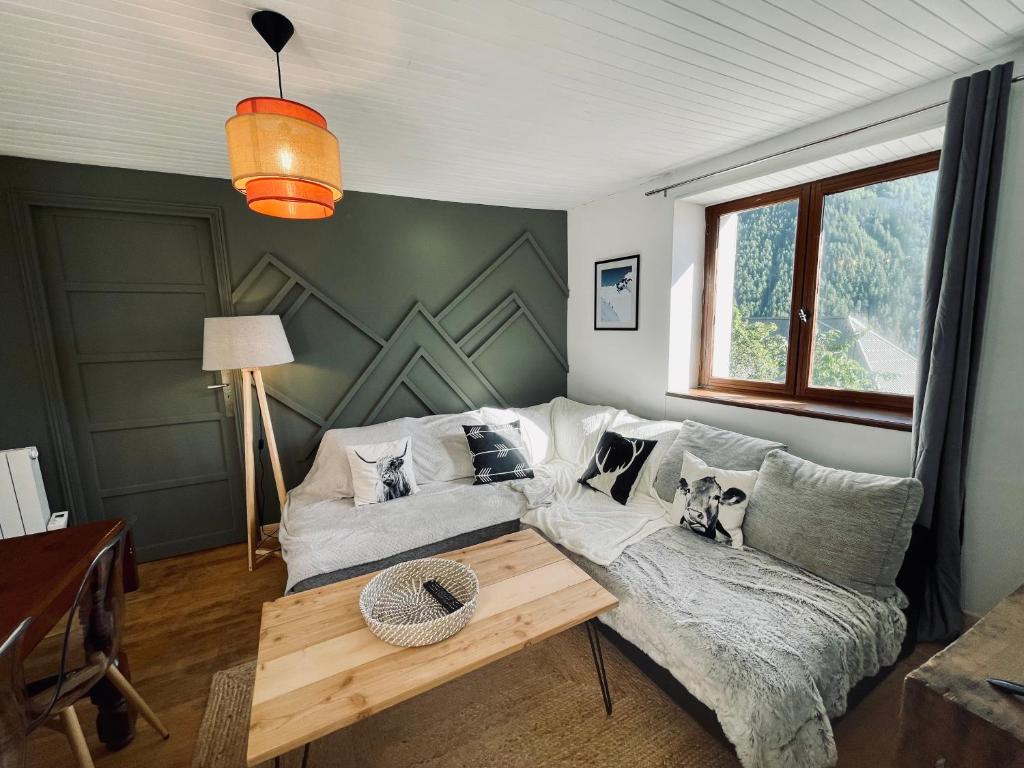 Le Crampon, Les Orres