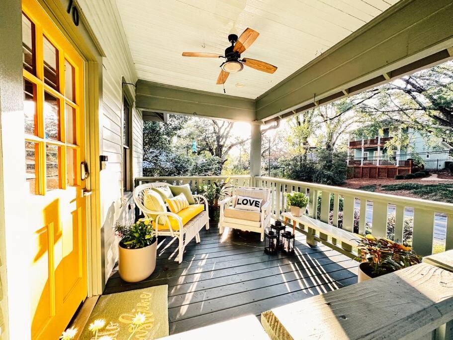 Game Day Gem: Modern + Hot Tub, Athens