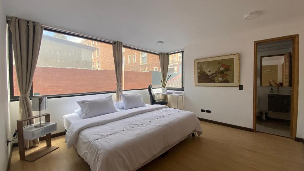Apartamento Parque 93 - 2