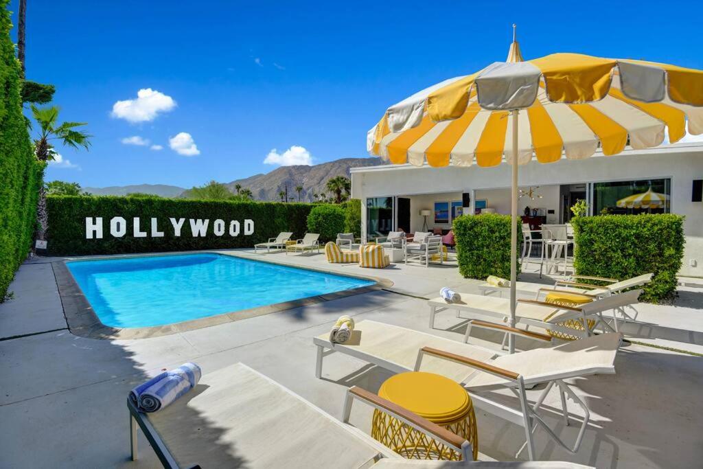 Luxury Palm Springs Home With Pool and Next to Downtown & Airport, Palm Springs