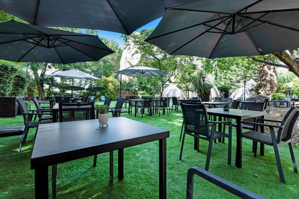 DoubleTree by Hilton London Kensington