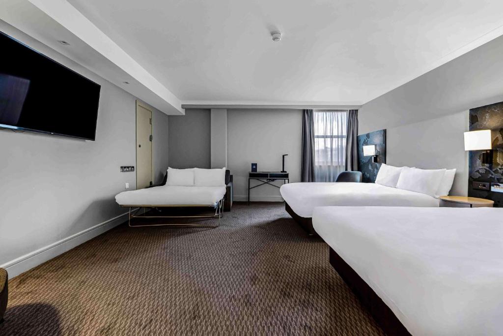 London DoubleTree by Hilton London Kensington Additional
