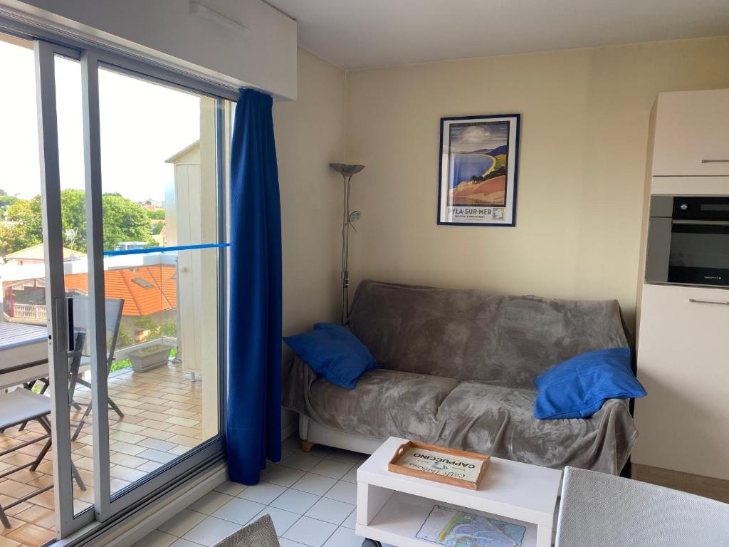Studio Cabine - Centre Ville, Proche Plage et Casino, Parking Sécurisé, Balcon et Équipements Complets - FR-1-319-495 - 2