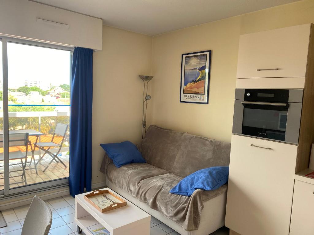 Studio Cabine - Centre Ville, Proche Plage et Casino, Parking Sécurisé, Balcon et Équipements Complets - FR-1-319-495 - 4