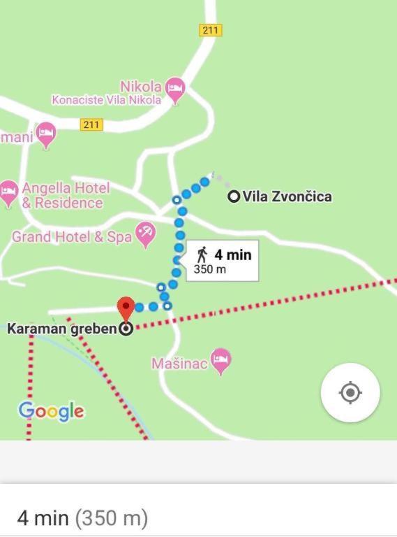 Vila Zvončica Apartman Z12 - 3