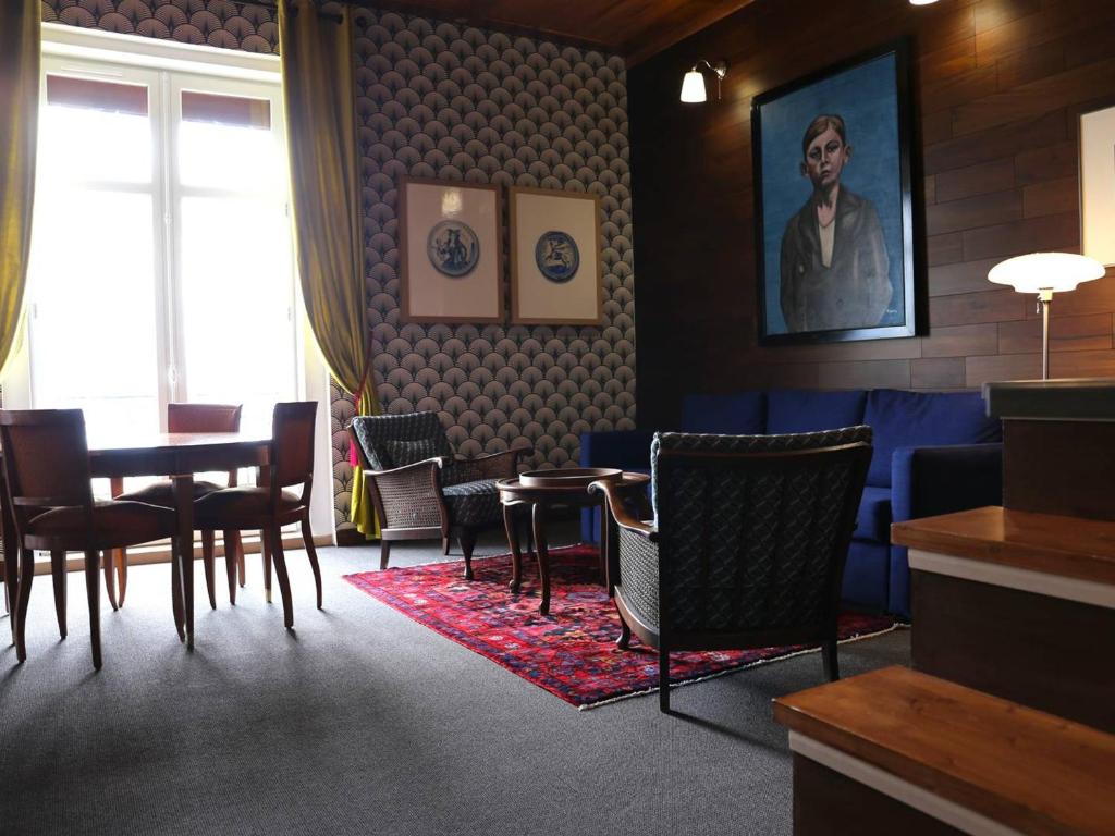 Studio Art Déco à Font-Romeu avec vue sur les Pyrénées - 1