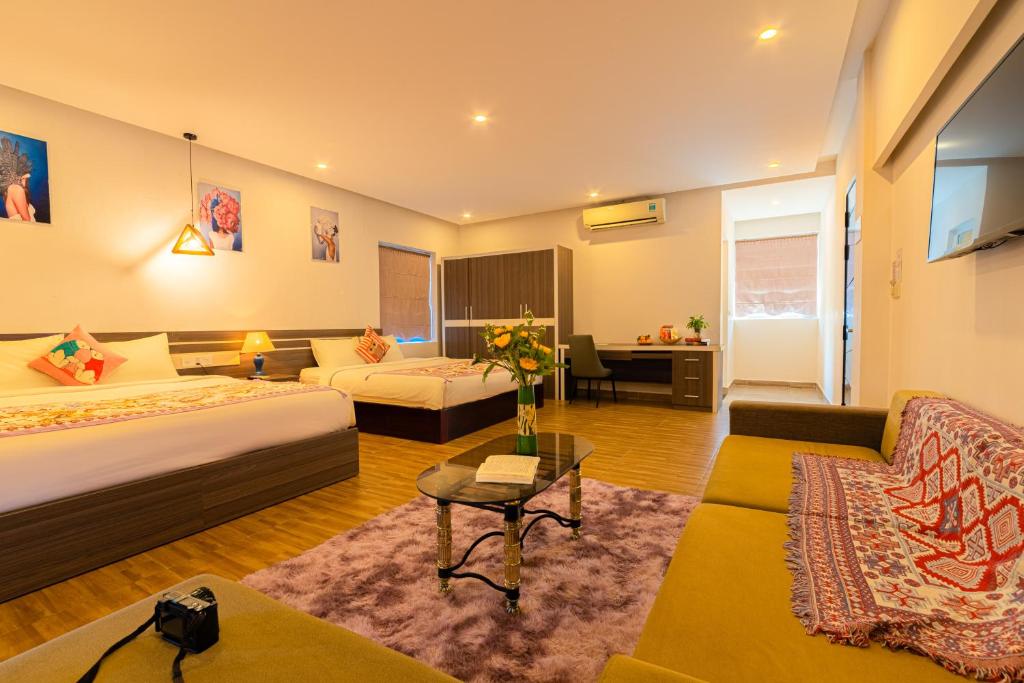 Gateway Inn Hội An Villa