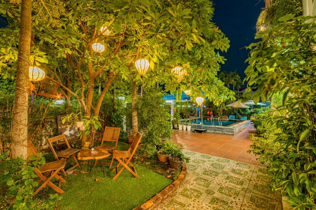 게이트웨이 인 호이안 빌라 호텔 이미지 1