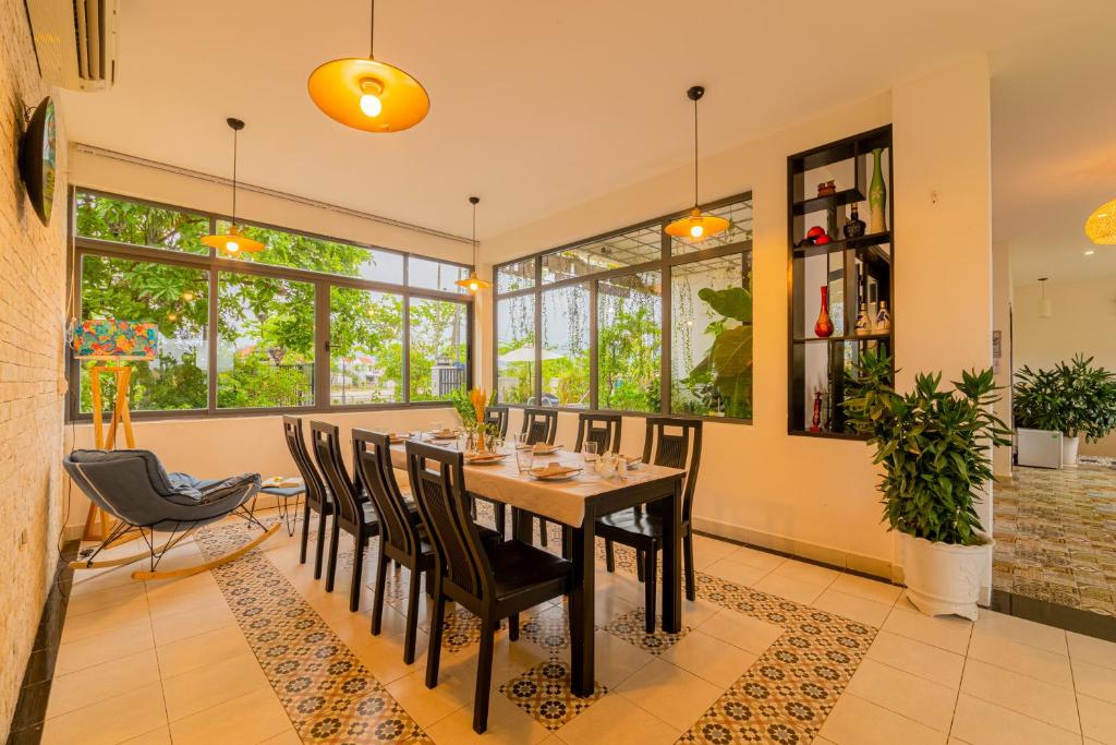 Gateway Inn Hội An Villa